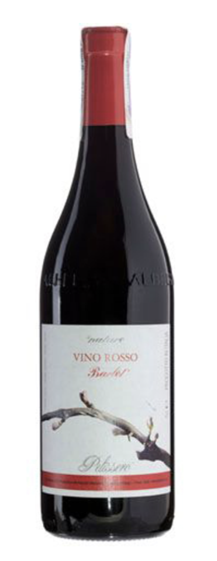 Вино Pelissero Віно Россо сух/чер 0,75л Італ 13,5%